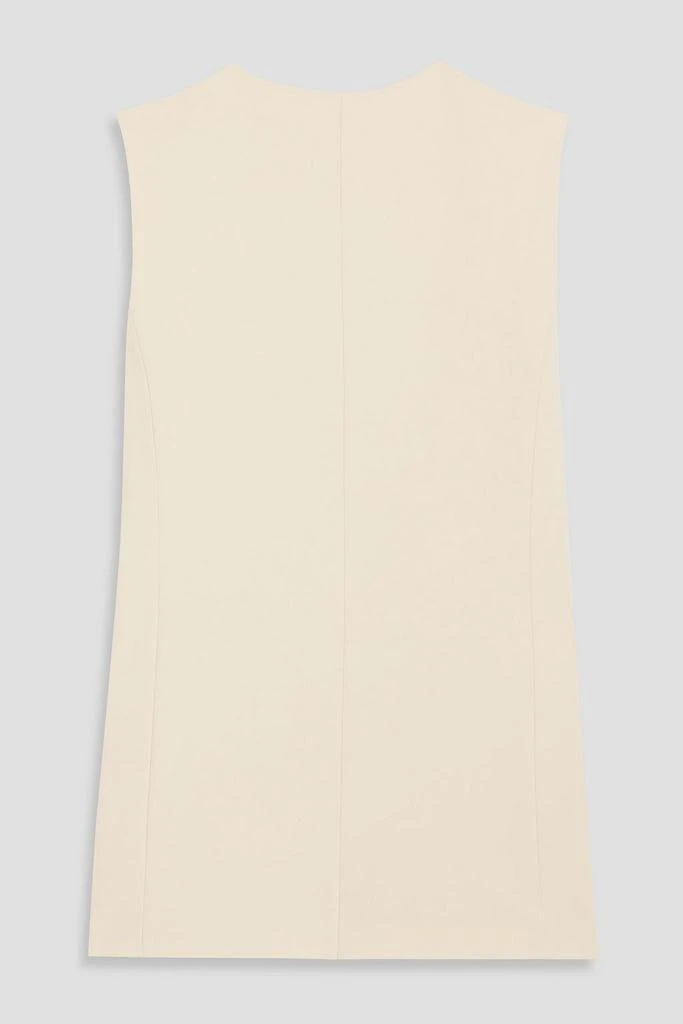 BY MALENE BIRGER Francinne crepe vest 2