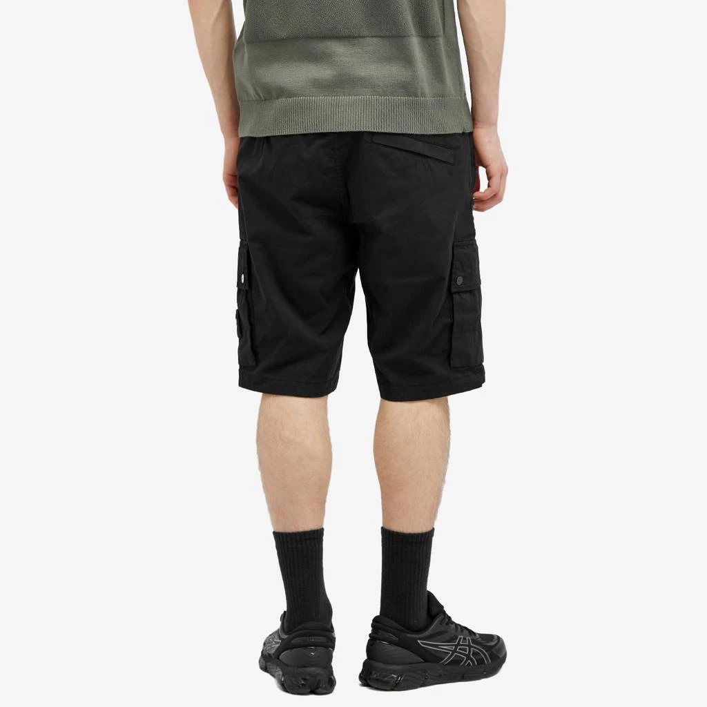 Stone Island Stone Island Supima Cotton Cargo Shorts 3