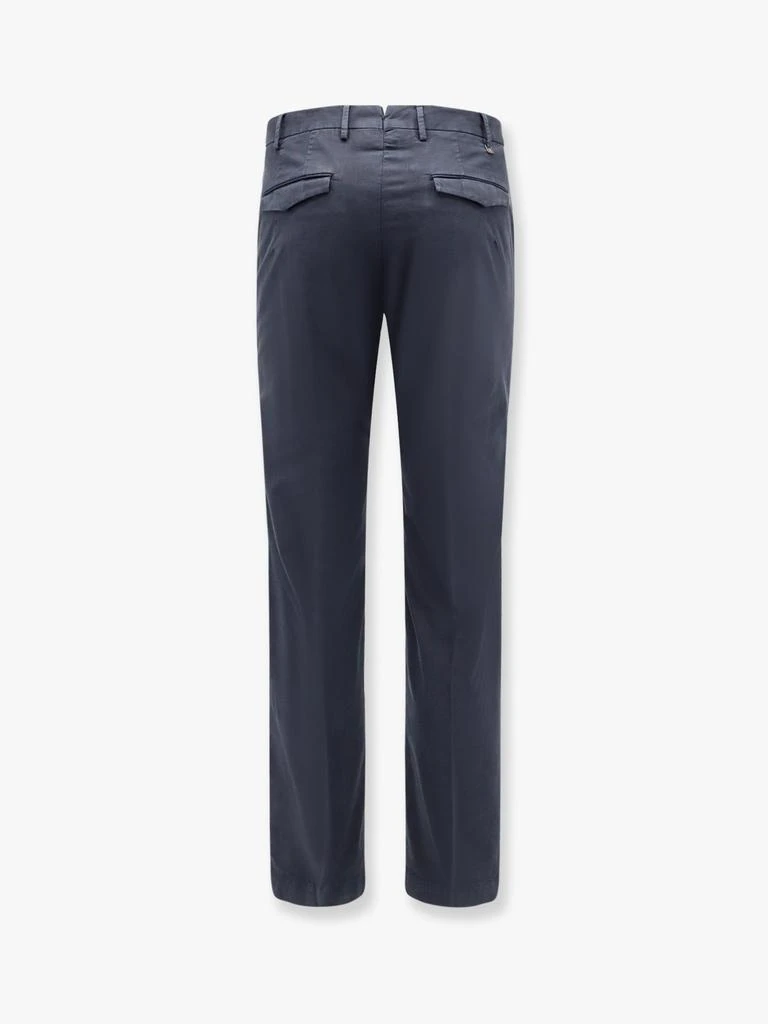 PT TORINO Style stretch cotton Master Fit trousers 2