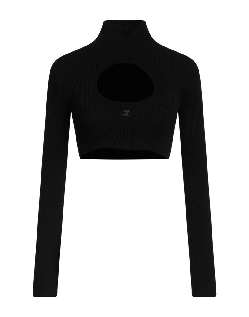 courreges Turtleneck