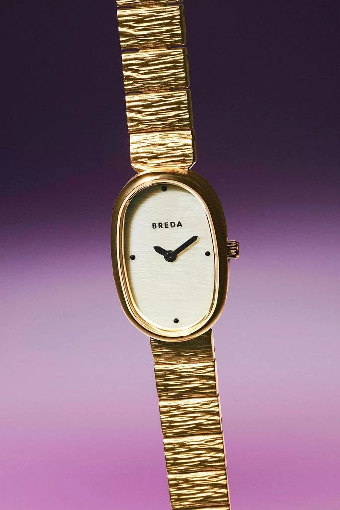 BREDA BREDA Jane Revival Quartz Bracelet Watch 5