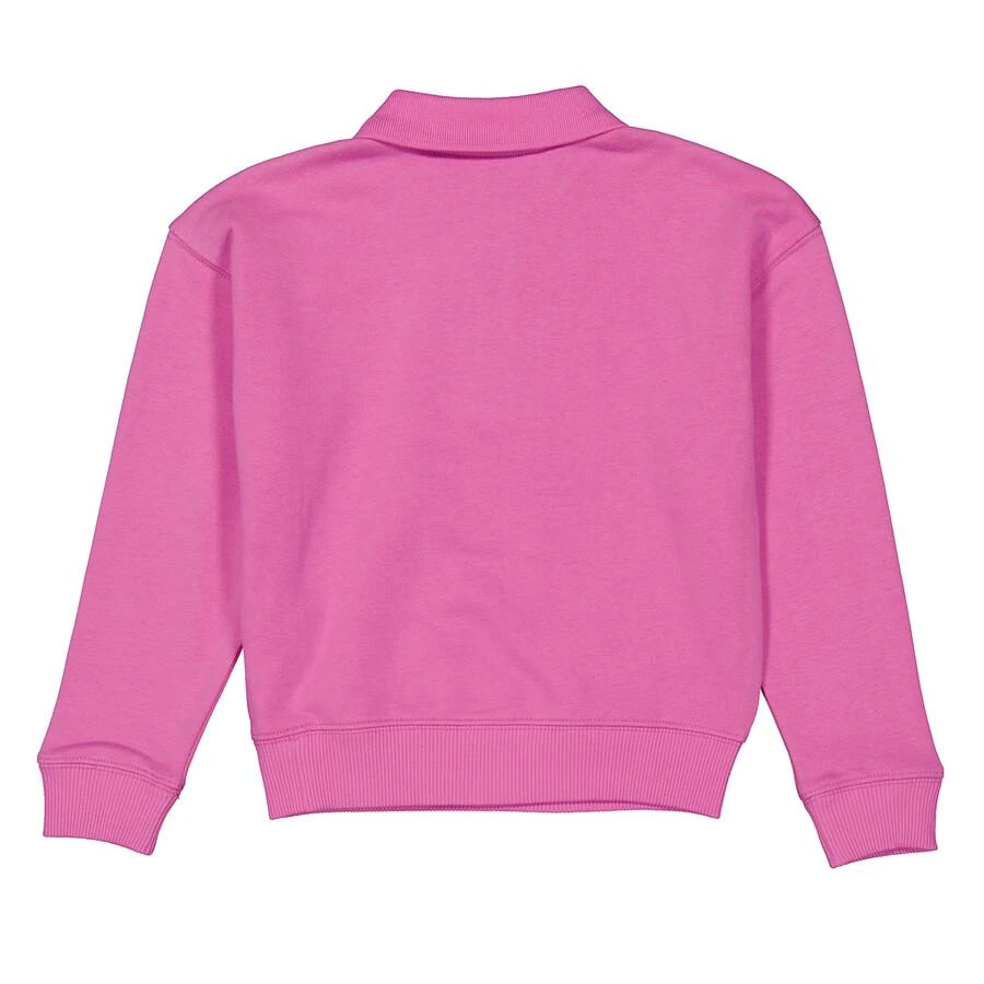 Ralph Lauren Girls  Logo French Terry Polo Sweatshirt 3