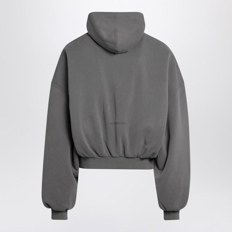 服/ファッション Balenciaga HUMAN BEING Bomber Hoodie  S Balenciaga Bomber Hoodie | Saks Fifth Avenue