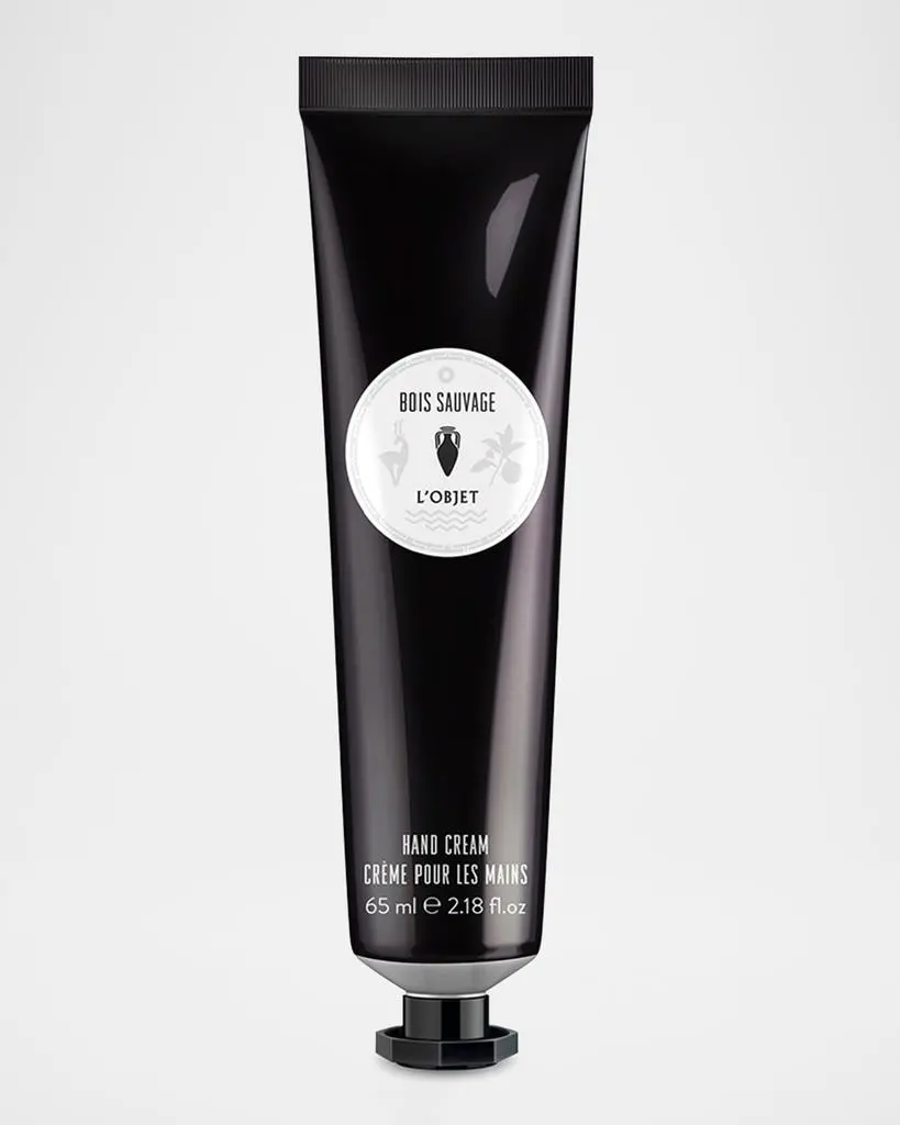 L'Objet Bois Sauvage Hand Cream, 2.2 oz.