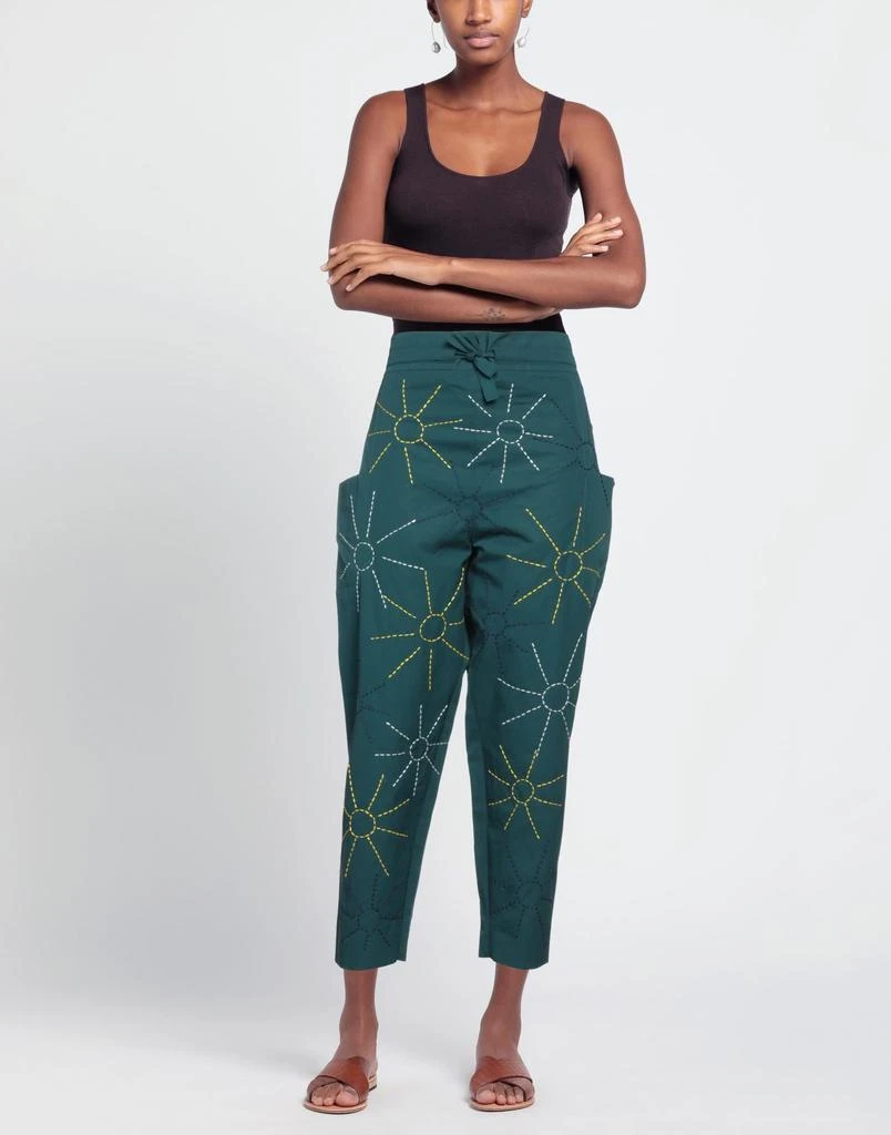 MAISON RABIH KAYROUZ Casual pants 2