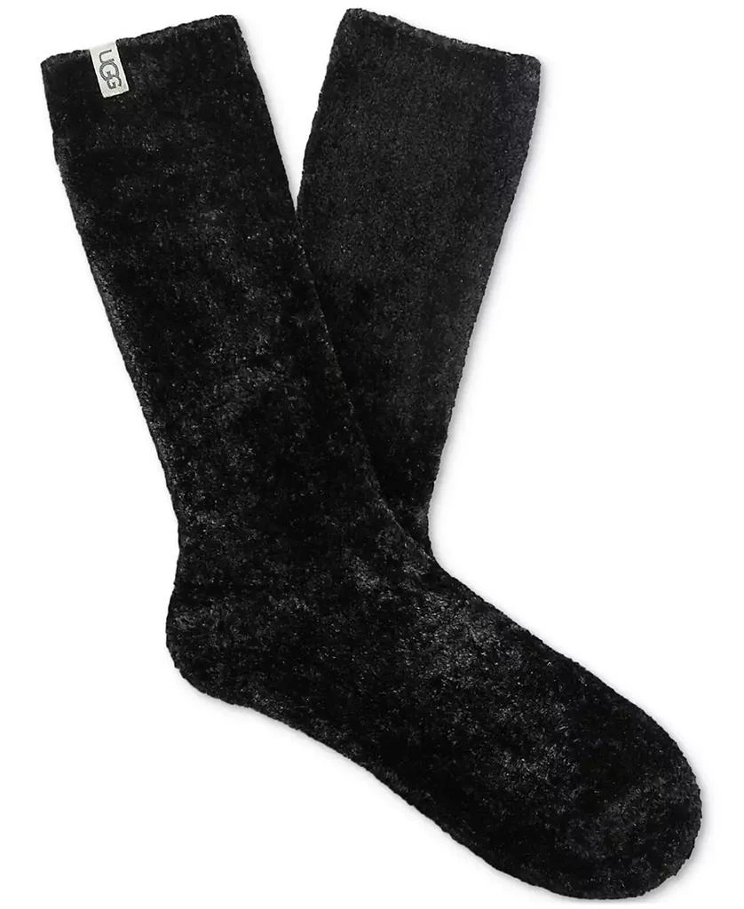 UGG UGG Women's Leda Cozy Knit Crew Socks 3