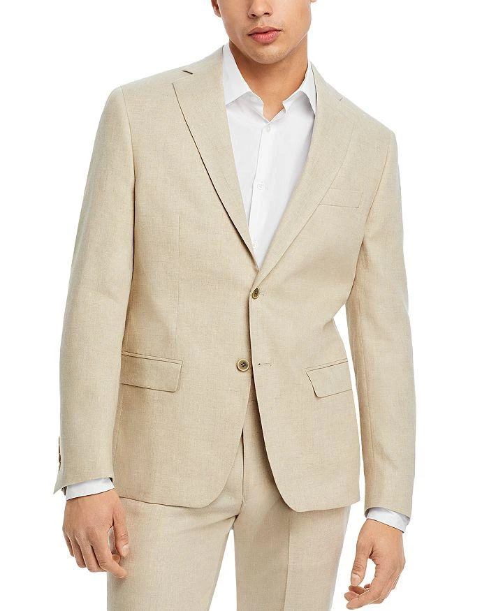 Robert Graham Delave Linen Slim Fit Suit Jacket 1