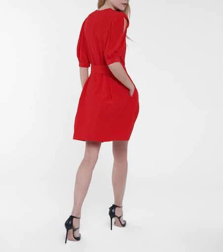 Stella McCartney Jordan silk minidress 3