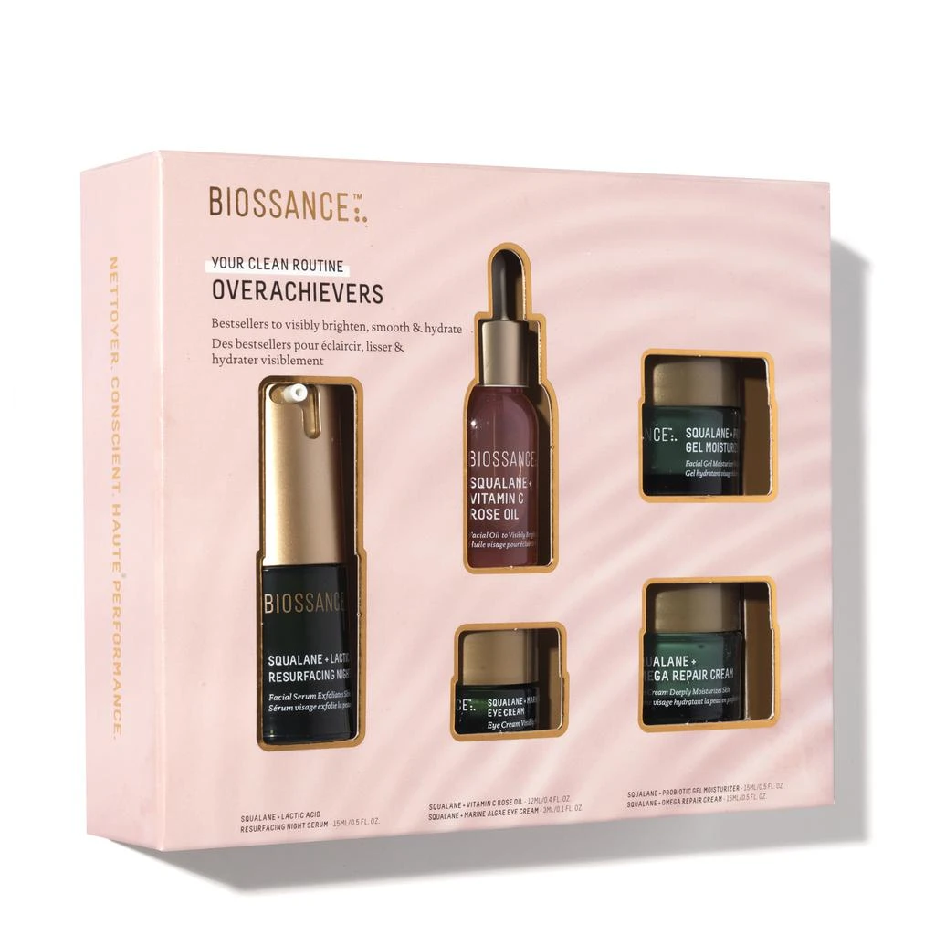 BIOSSANCE Overachievers Kit 3