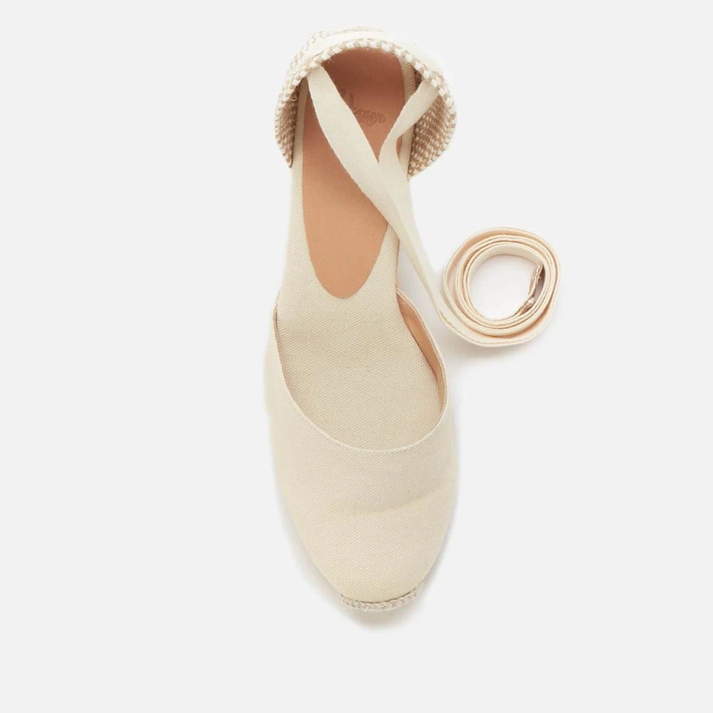 Castaner Women's Carina Wedged Espadrille Sandals 3