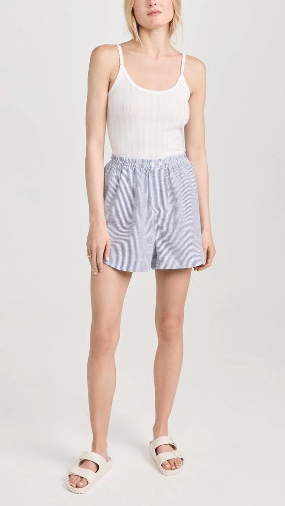 Leset Pointelle Classic Tank Top 7