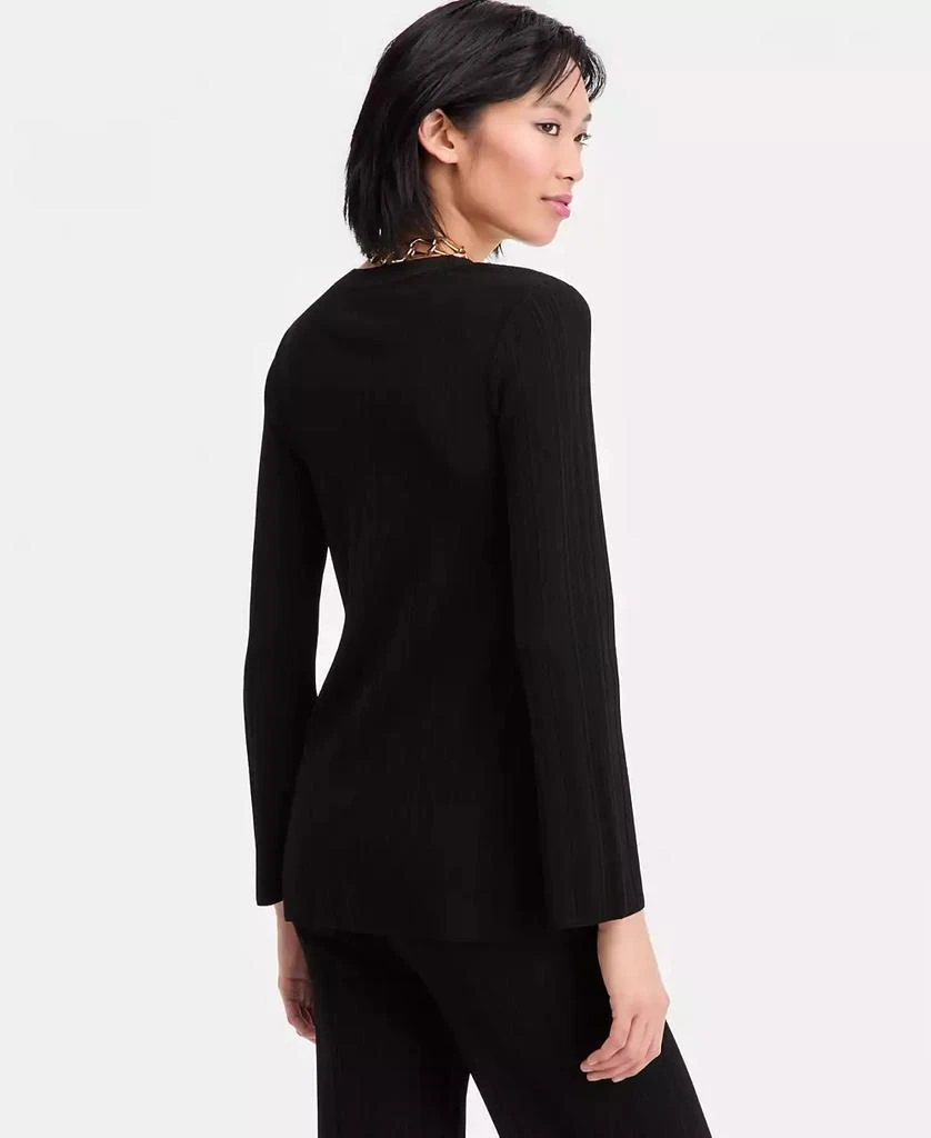 INC International Women
s Rib-Knit Long Cardigan, Macy
s Exclusive 2