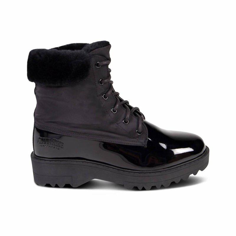 Cloud Nine Ladies Brooke Boot With Sheepskin