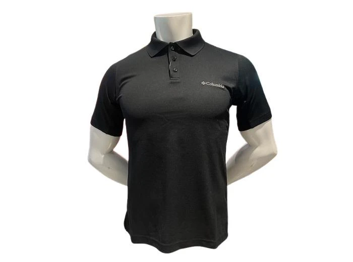 Columbia City Voyager Polo Noir 1