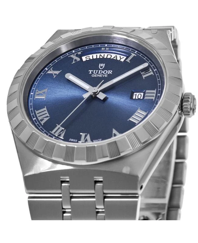Tudor Tudor Royal Blue Dial Stainless Steel Men's Watch M28600-0005 2