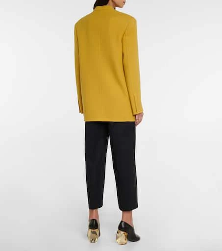 Jil Sander Wool-blend blazer 3