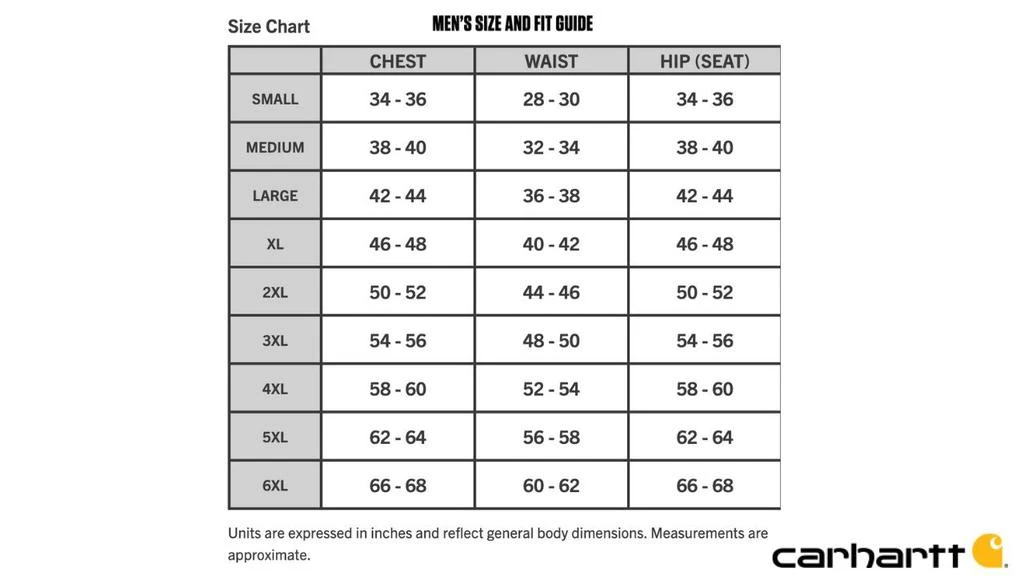 Carhartt Carhartt - Washed Duck Sherpa Lined Jacket 3