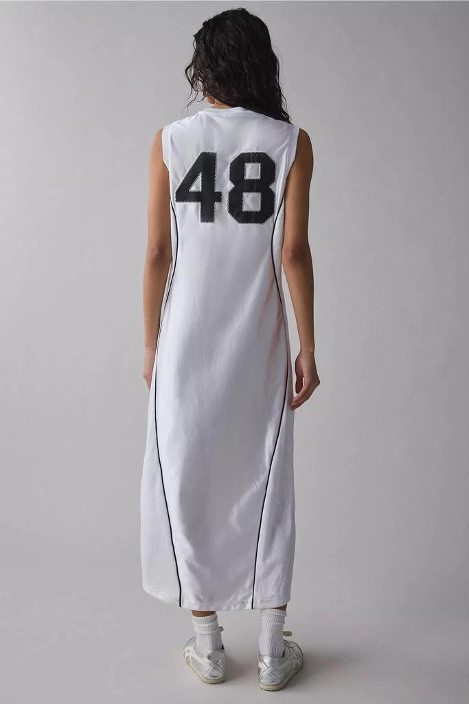 Puma Puma Dare To Jersey Maxi Dress 4