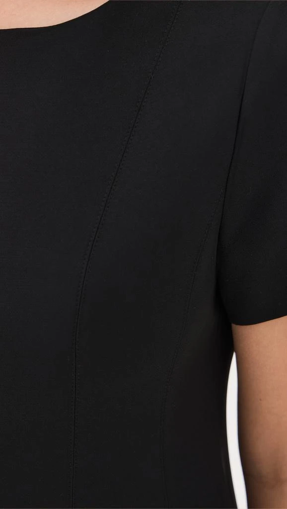 English Factory Flare Mini Dress 5