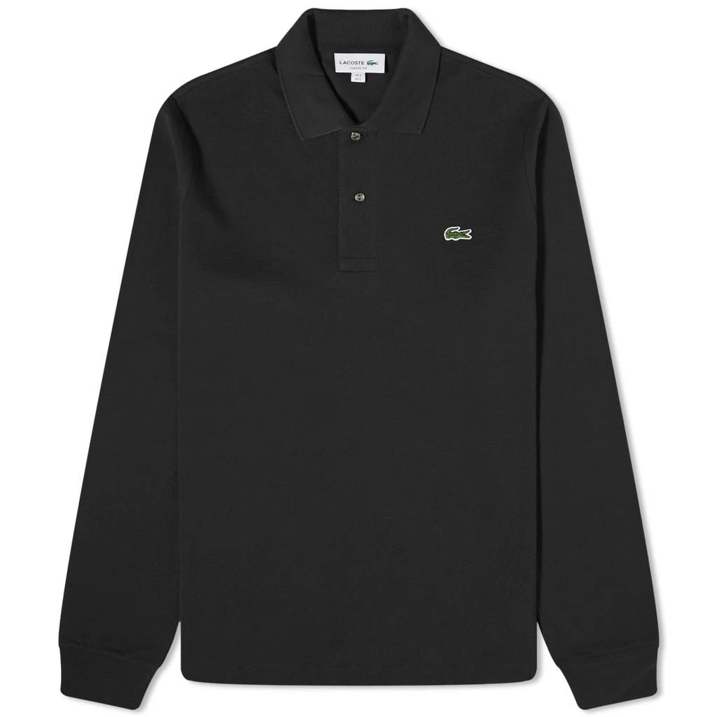 Lacoste Lacoste Long Sleeve Classic Polo 1
