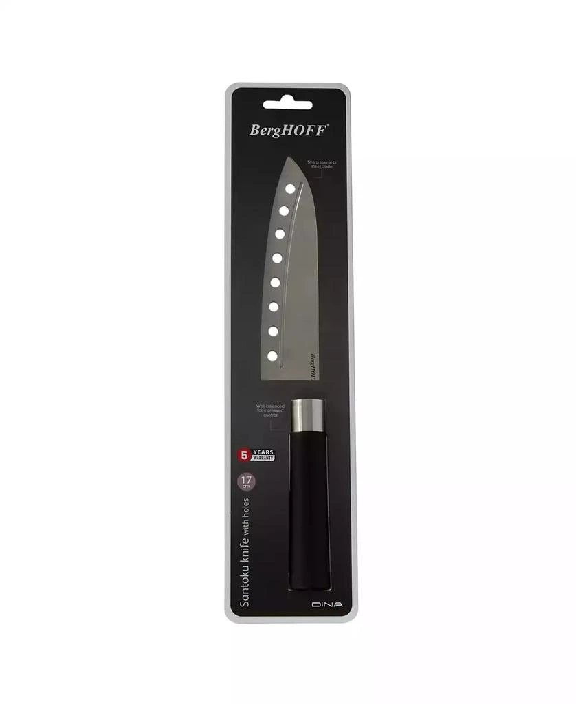 BergHOFF DiNA Codon 6.75" Santoku Knife 7