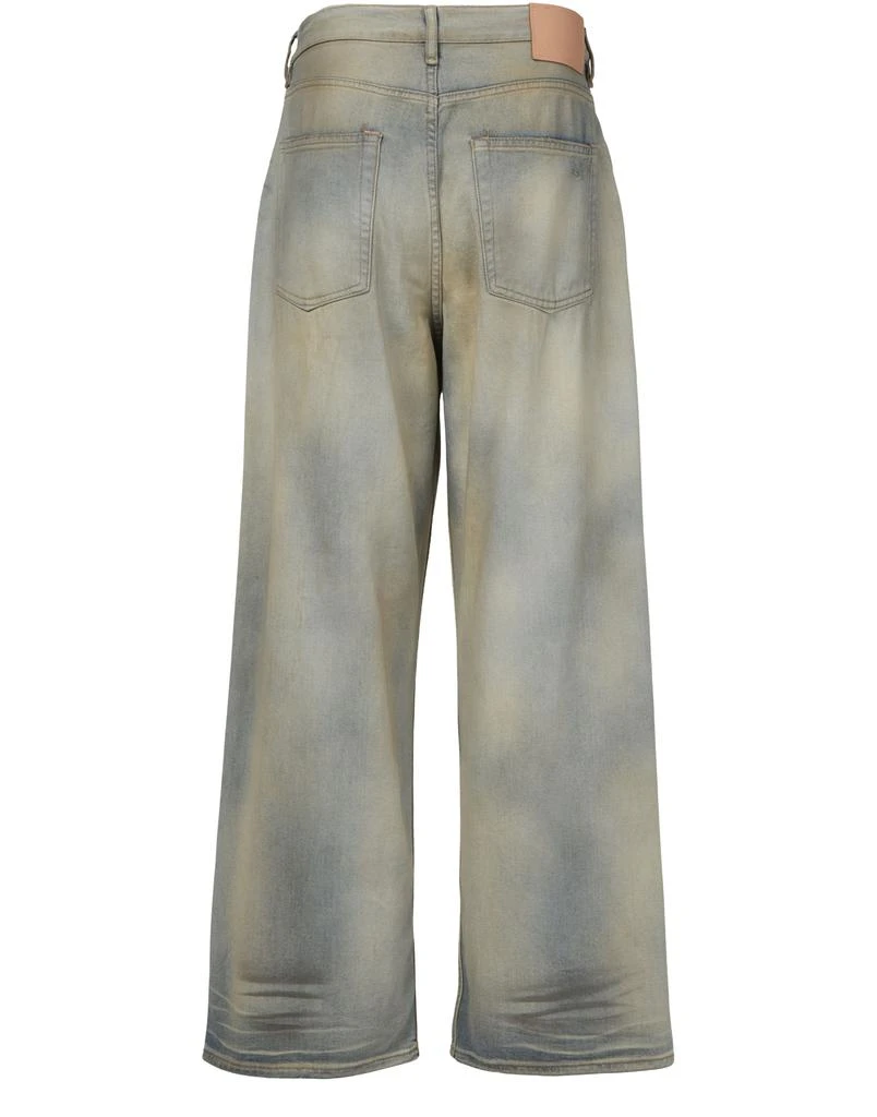 Acne Studios 1981M Carver loose fit jeans 3