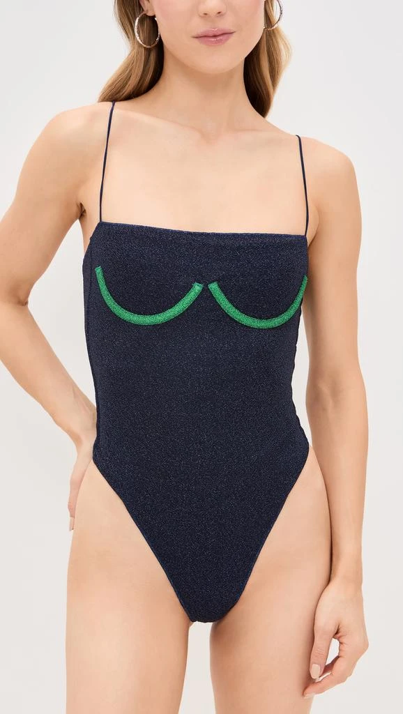 OSEREE Lumiere Underwired One Piece 1