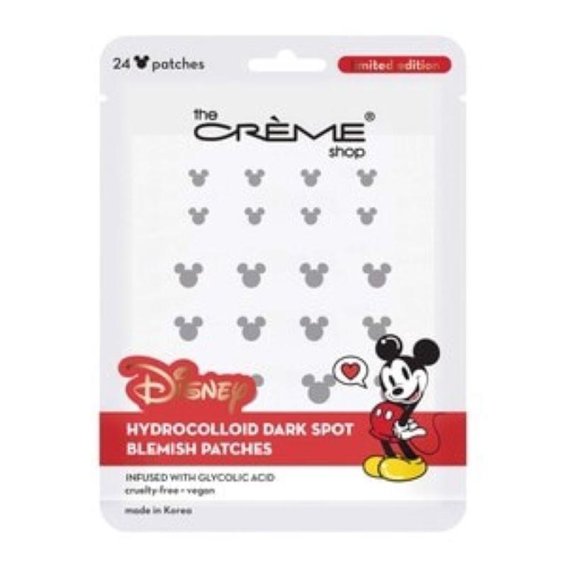 The Creme Shop The Crème Shop -Mickey Mouse Hydrocolloid Acne Patches Infused with Glycolic Acid