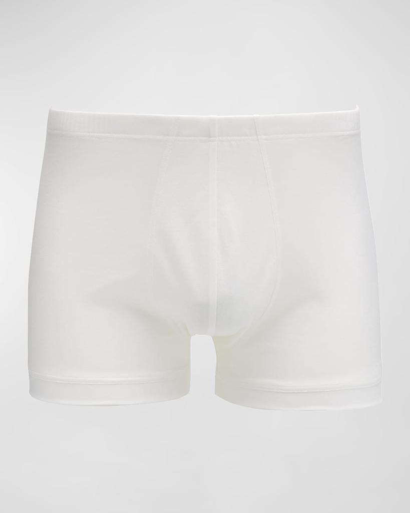 Zimmerli Men's 252 Royal Cotton Boxer Briefs