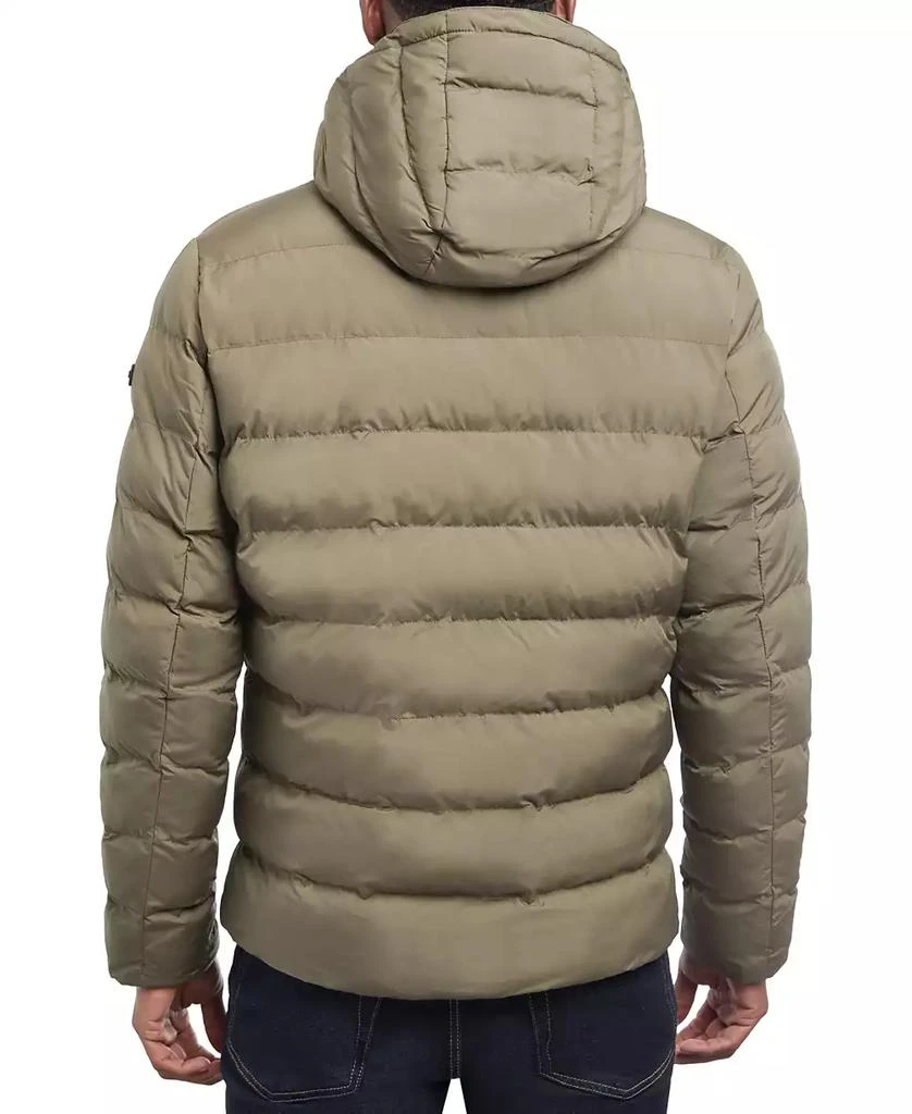 Michael Kors Men's Hooded Puffer Jacket, Created For Macy's 2
