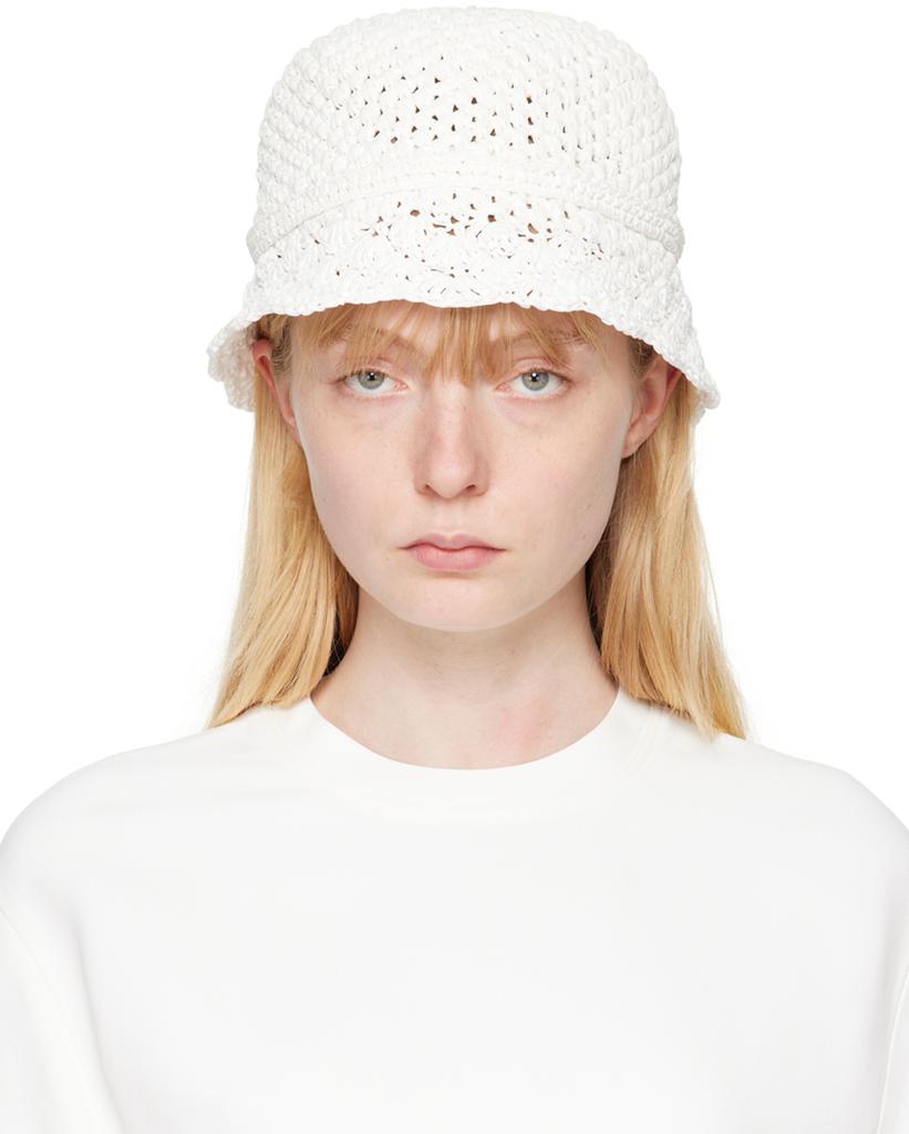 Valentino Raffia Valentino Garavani Escape hat - Hats