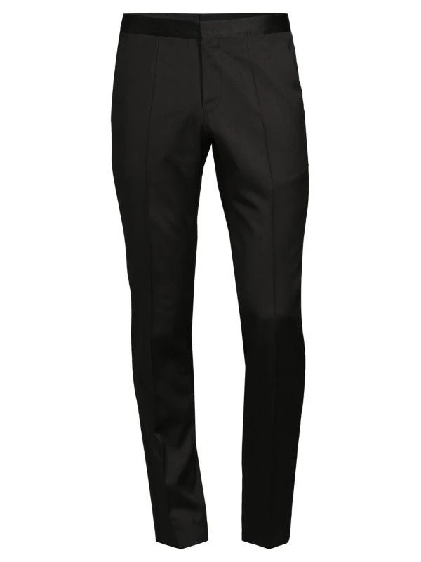 Hugo Boss Gilan Virgin Wool Dress Pants 4