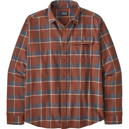 Patagonia Long-Sleeve Cotton in Conversion Fjord Flannel Shirt - Men's 3