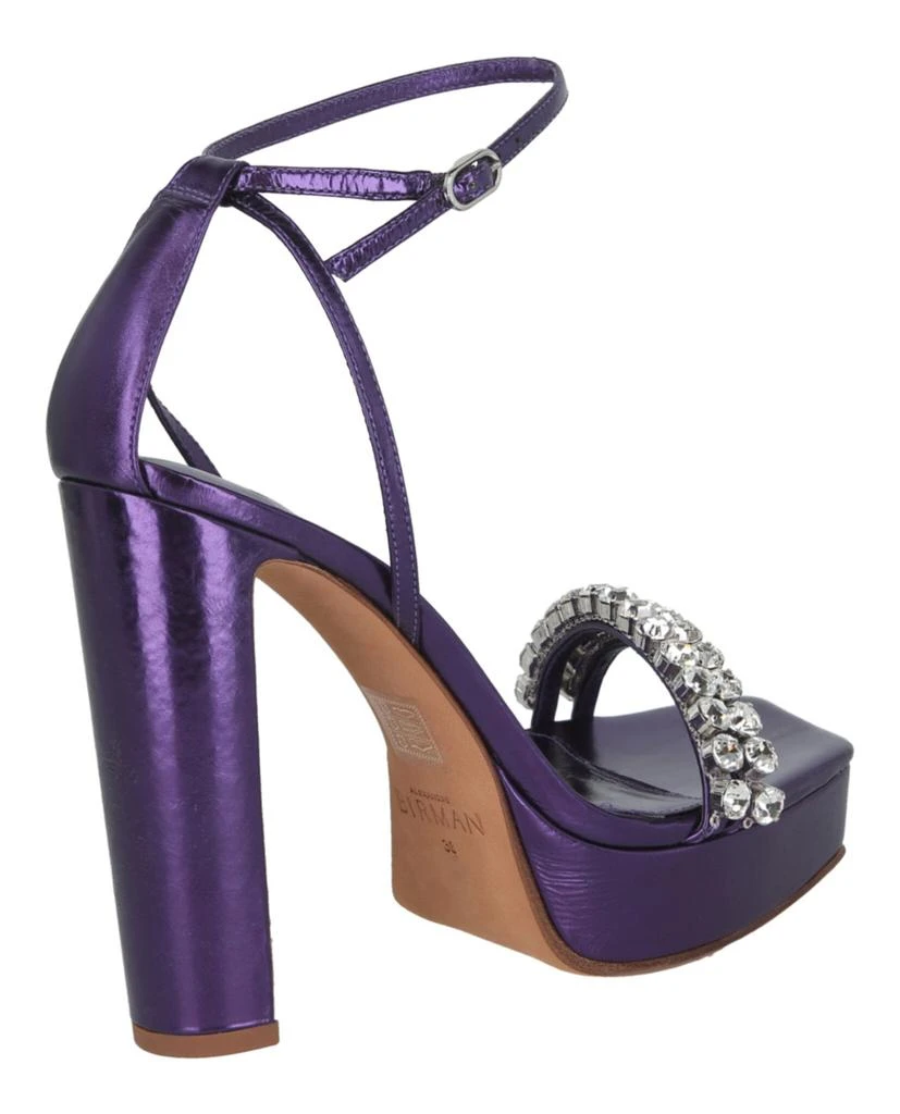 Alexandre Birman Lenny High-Heel Sandals 3