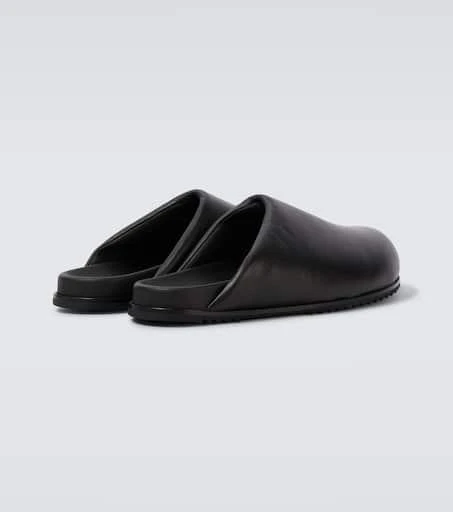 Rick Owens Granola leather mules 6