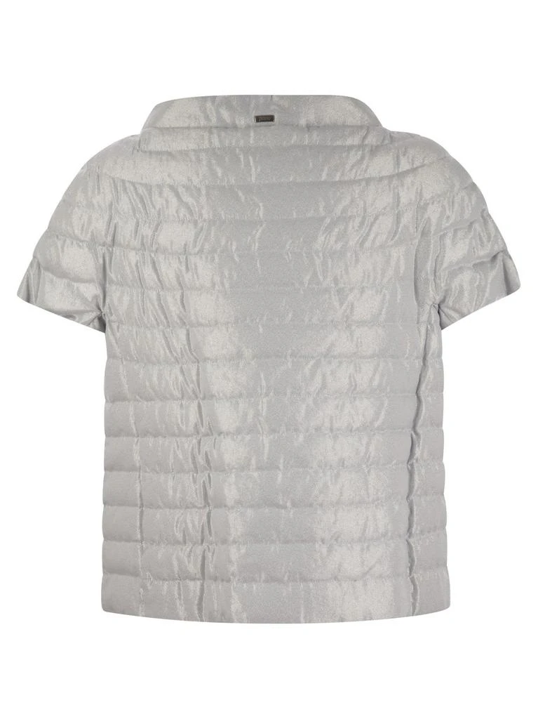 Herno Herno Short Sleeved Down Jacket 2