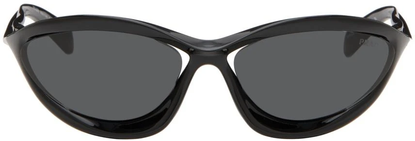 Prada Black Runway Sunglasses 1