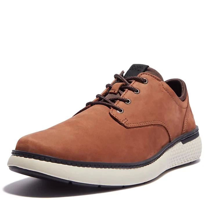Timberland Cross Mark Oxford for Men in Brown 8