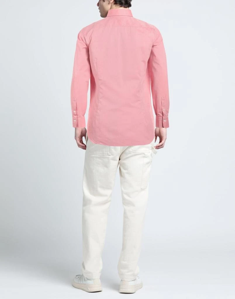 ALESSANDRO GHERARDI Solid color shirt 3