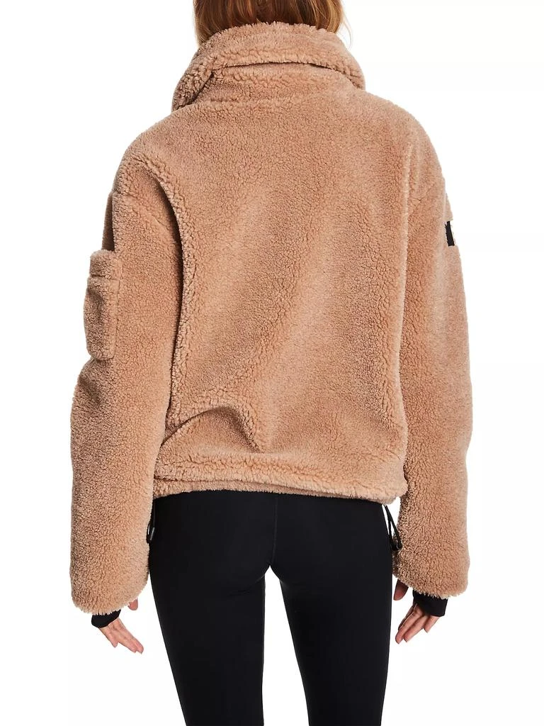 SAM. Denver Sherpa Jacket 4
