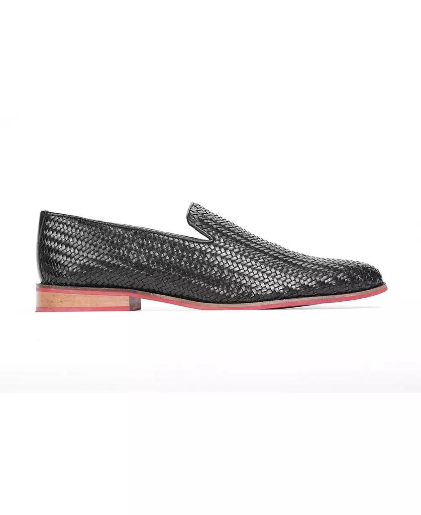 CARLOS by Carlos Santana Men's Gibson Weave Loafers 2