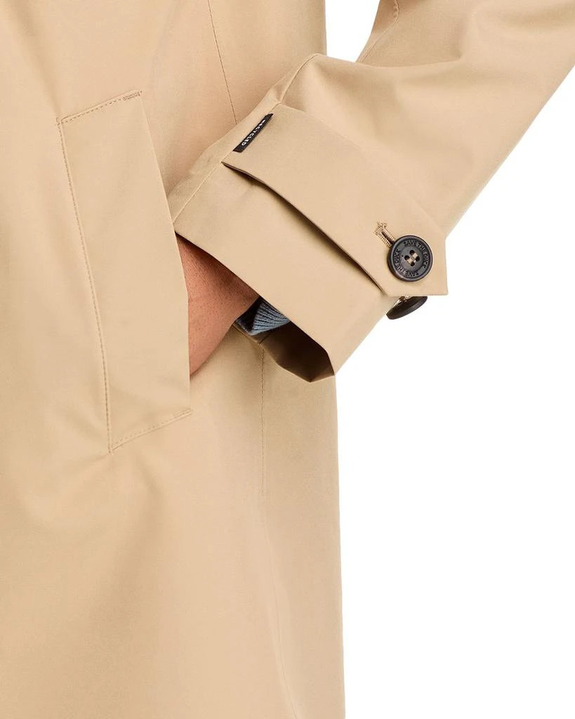 Save The Duck April Women's Hooded Raincoat 6