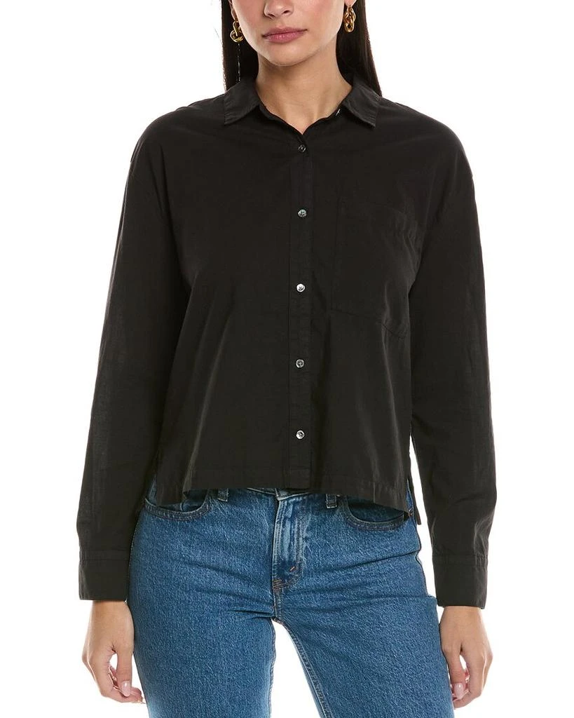 James Perse Light Shirt 1