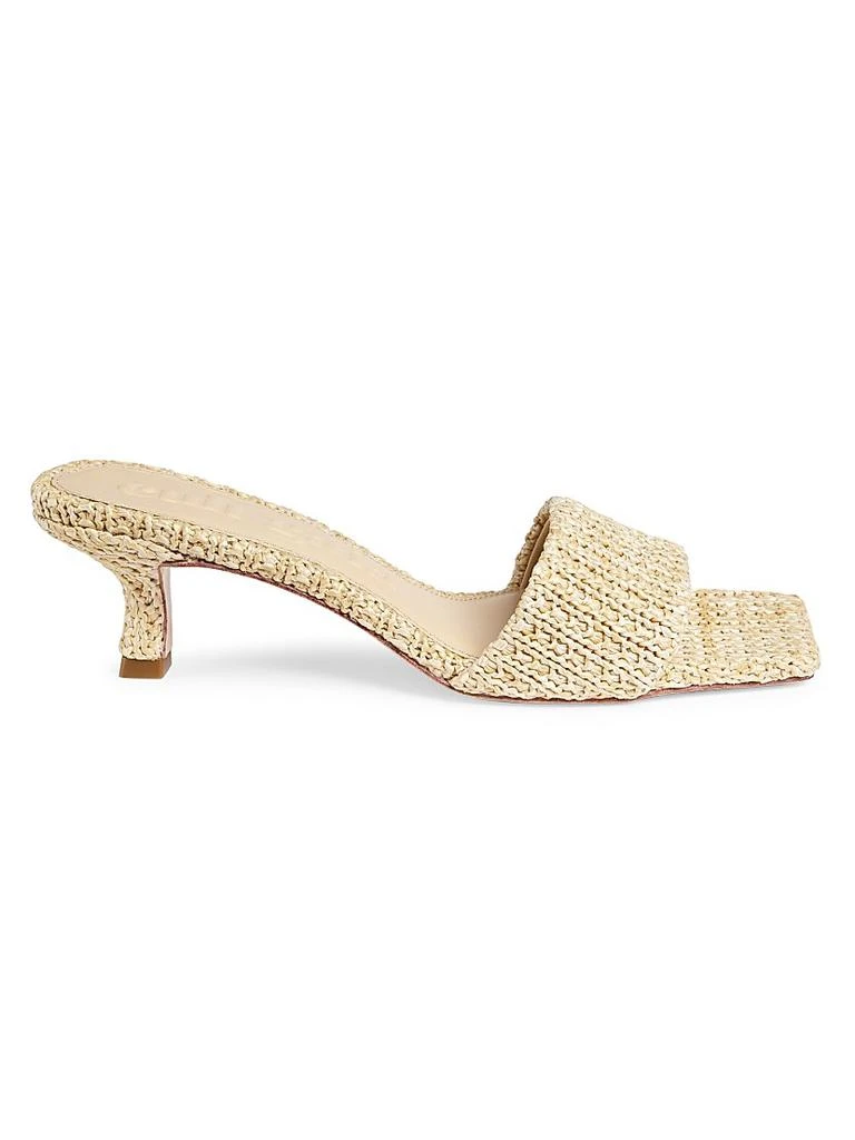 Cult Gaia Ada 50MM Sandals 1