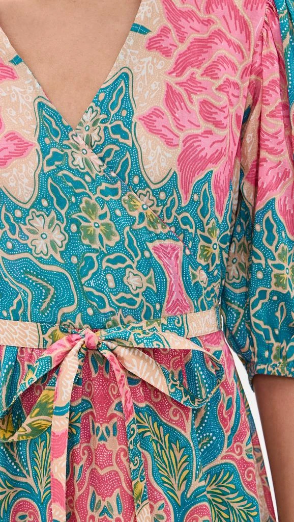 BELL Flora Wrap Dress 5
