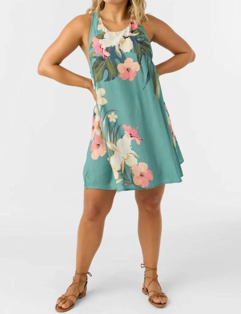 sleeveless midi tank dress Notch Neck Ribbed Bodycon Midi Tank Dress