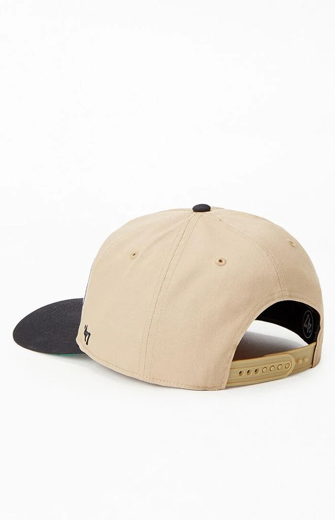 47 Brand 1972 Final Four Hitch Snapback Hat 3