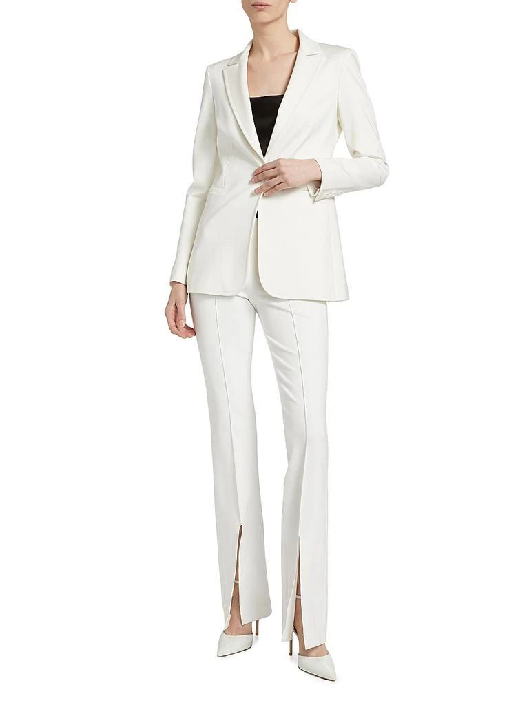 Alice + Olivia Breann Fitted Blazer 2