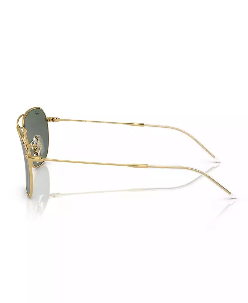 Ray-Ban Unisex Sunglasses, Caravan Reverse 3