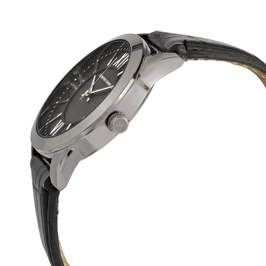 Geoffrey Beene Geoffrey Beene Quartz Gunmetal Dial Men's Watch GB8072GUBK